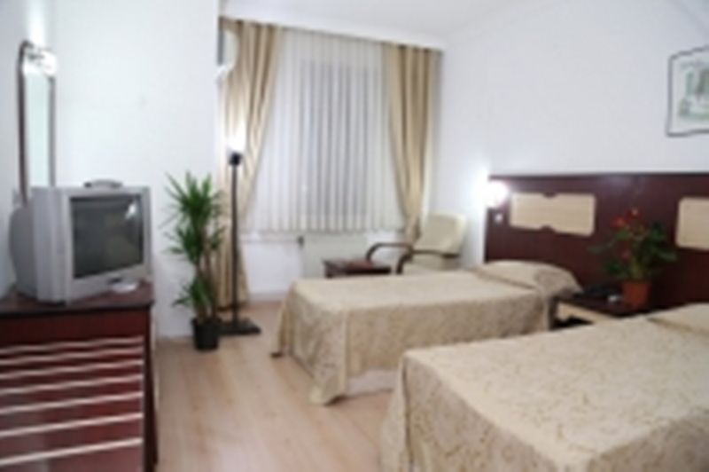 Altinoez Hotel Nevsehir Exteriér fotografie