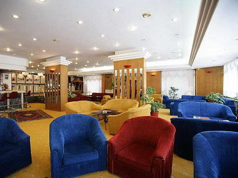 Altinoez Hotel Nevsehir Exteriér fotografie
