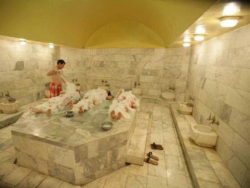 Altinoez Hotel Nevsehir Exteriér fotografie