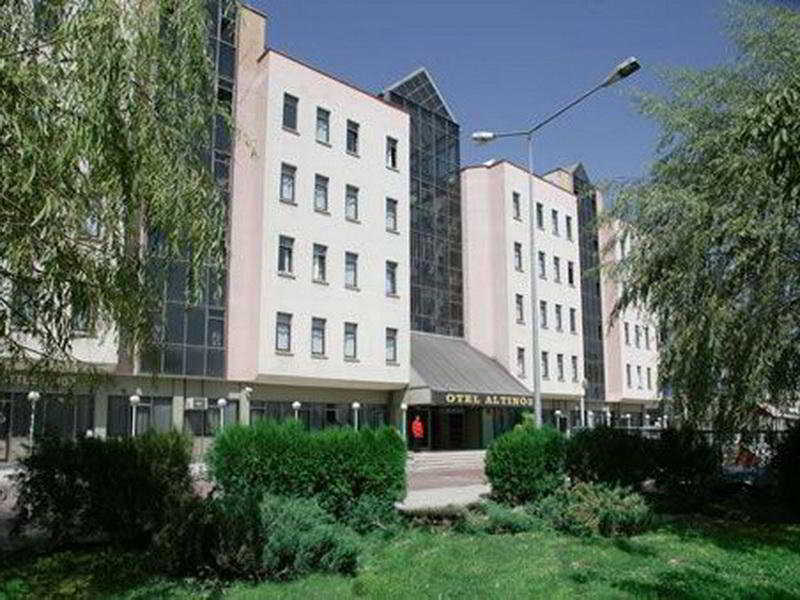 Altinoez Hotel Nevsehir Exteriér fotografie