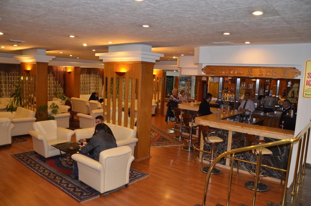 Altinoez Hotel Nevsehir Exteriér fotografie