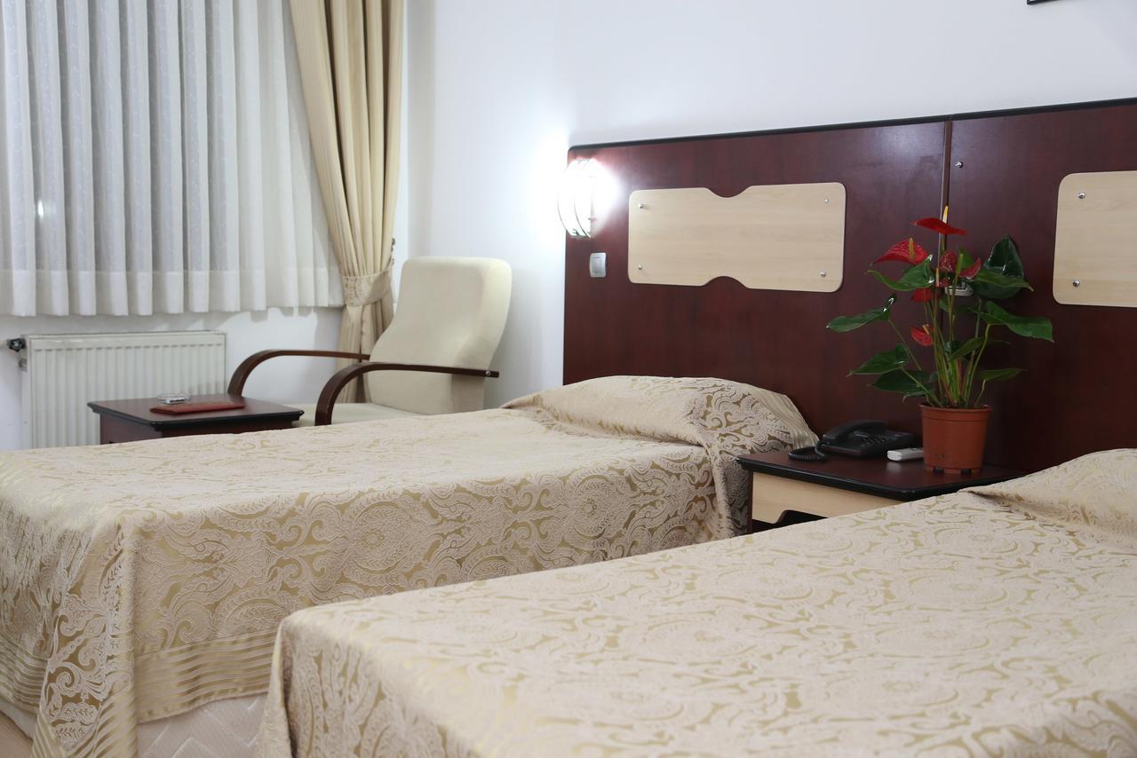 Altinoez Hotel Nevsehir Exteriér fotografie