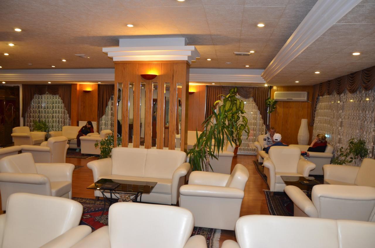Altinoez Hotel Nevsehir Exteriér fotografie