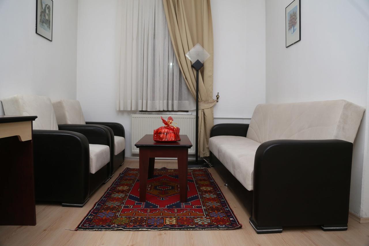Altinoez Hotel Nevsehir Exteriér fotografie