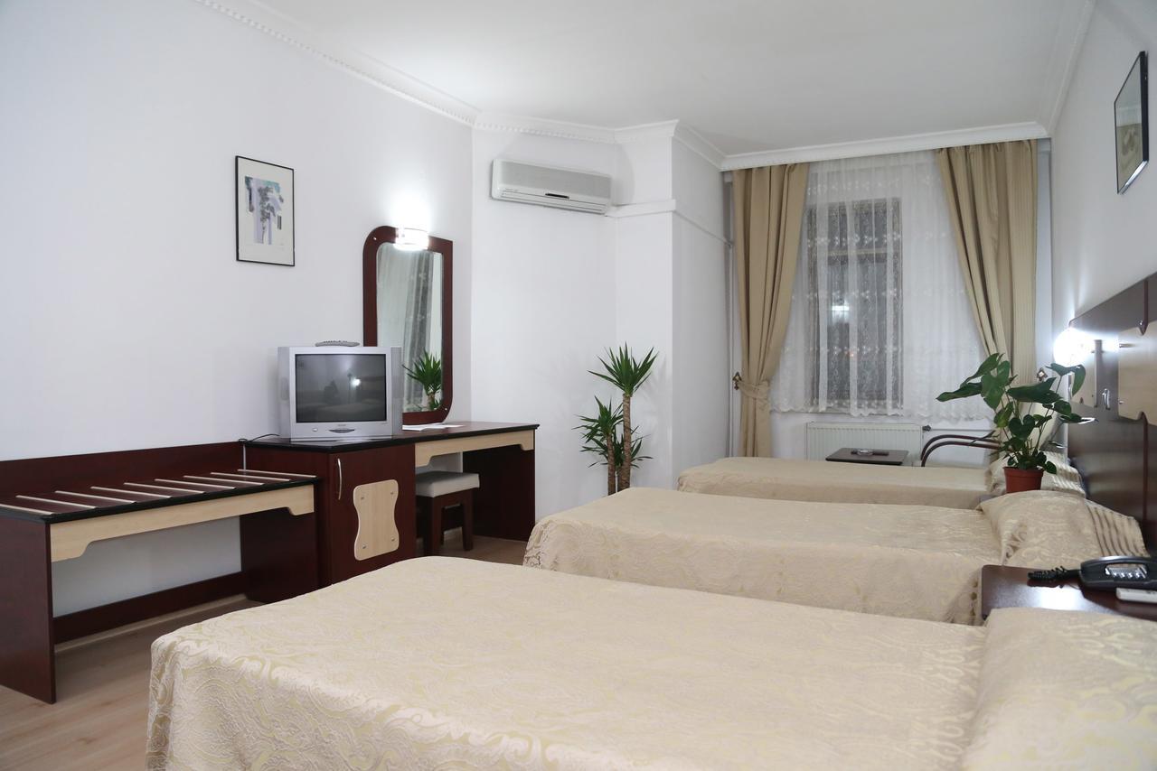 Altinoez Hotel Nevsehir Exteriér fotografie