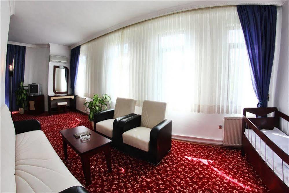 Altinoez Hotel Nevsehir Exteriér fotografie