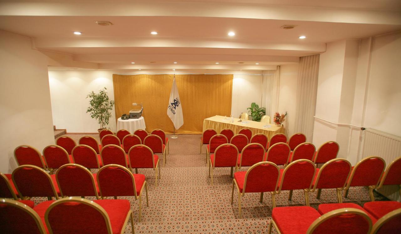 Altinoez Hotel Nevsehir Exteriér fotografie