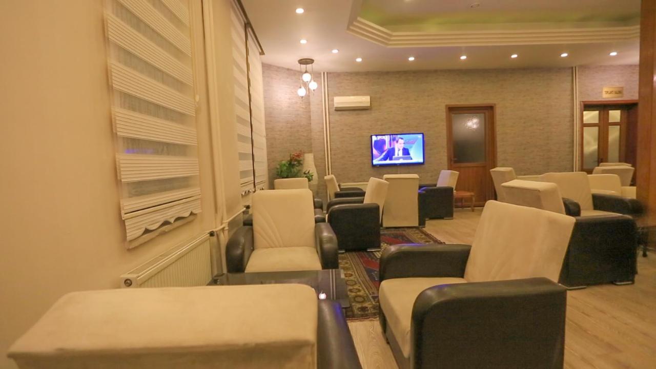 Altinoez Hotel Nevsehir Exteriér fotografie