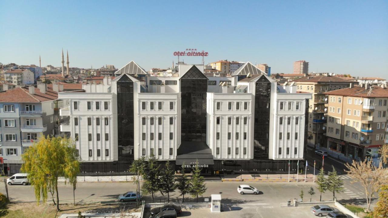 Altinoez Hotel Nevsehir Exteriér fotografie